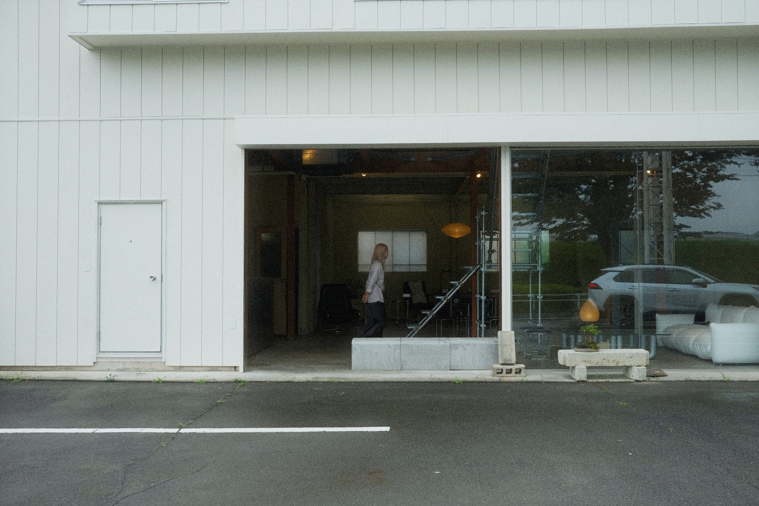 深煎珈琲店 「水分」の外観写真