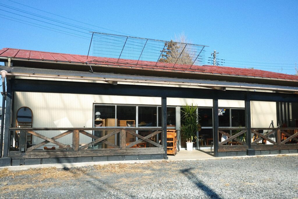 monoroomの外観