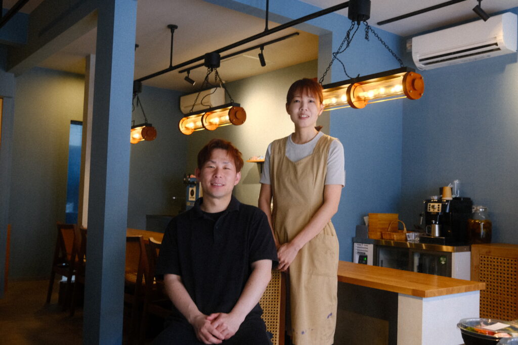 久保田夫婦　